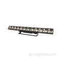 110W 12-Ζώνη DJ Strobe LED Bar Light